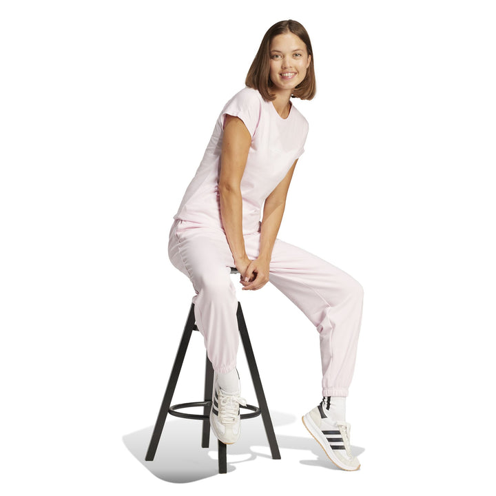 adidas W Lin Sj T - clpink/white
