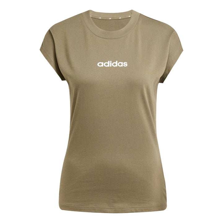adidas W Lin Sj T - olistr/white