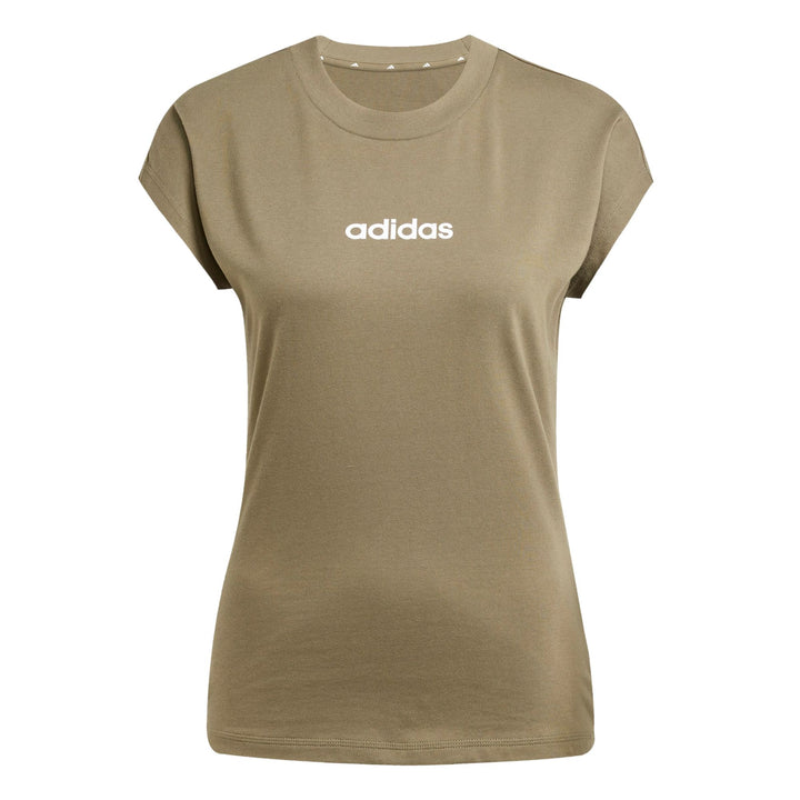 adidas W Lin Sj T - olistr/white