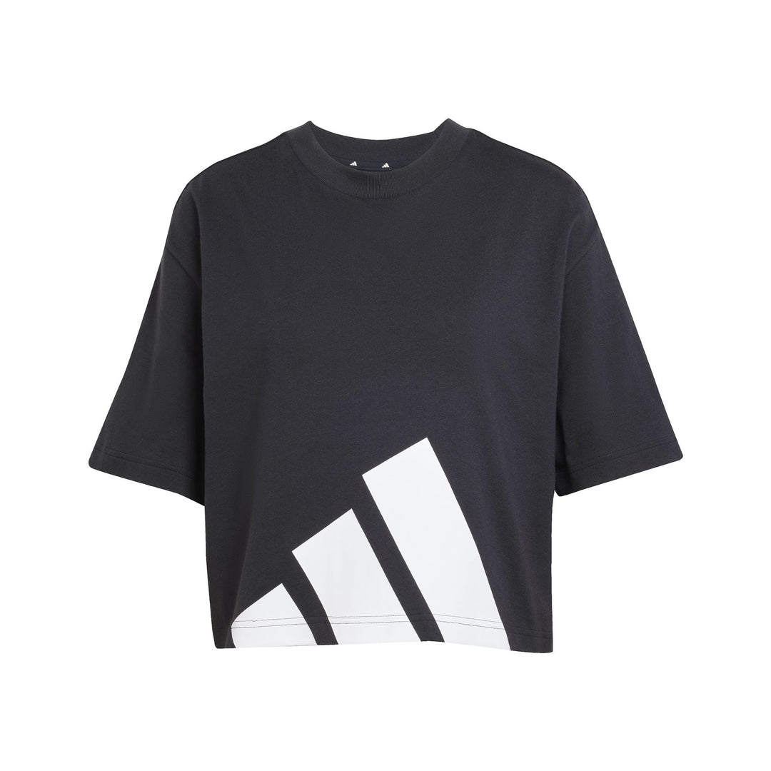 adidas W Bl Sj Bf T - black/white