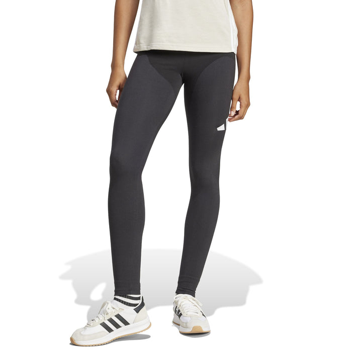 adidas W Bl Sj Leg - black/white
