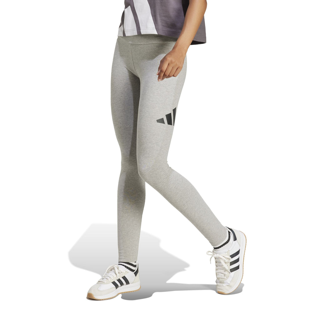 adidas W Bl Sj Leg - mgreyh/black