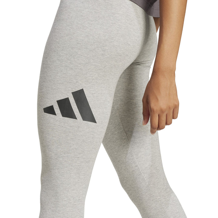 adidas W Bl Sj Leg - mgreyh/black