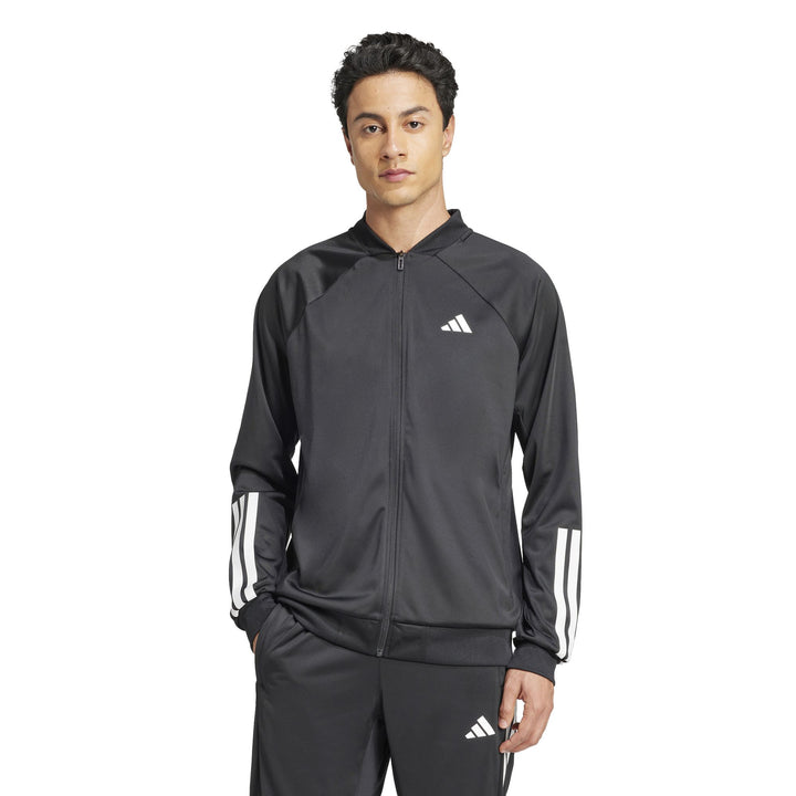 adidas 3S Knit Jacke Trainingsjacke