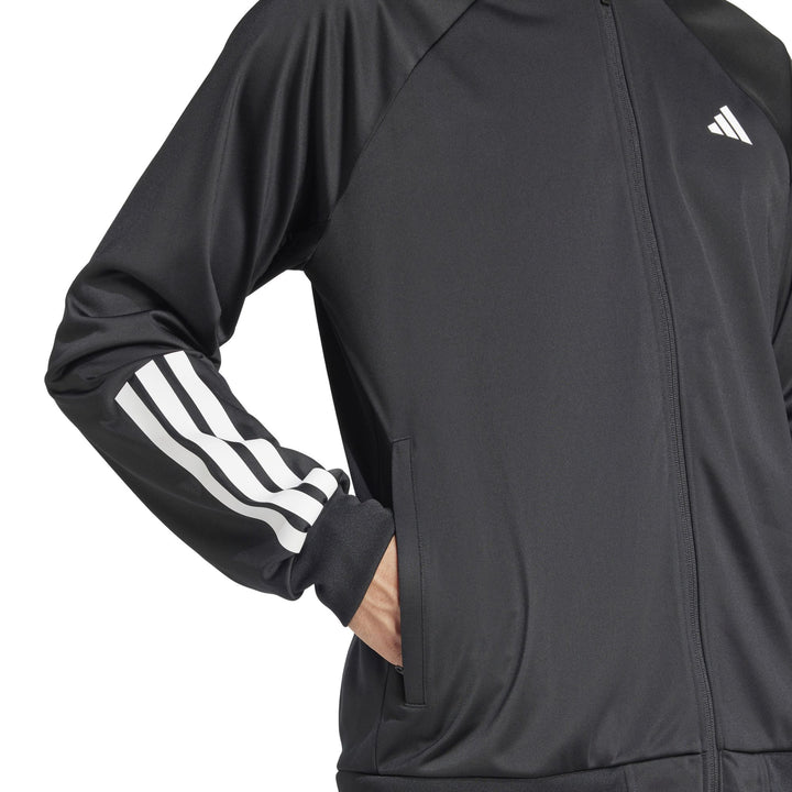 adidas 3S Knit Jacke Trainingsjacke