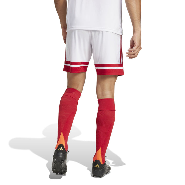 adidas Squadra 25 Sho M - white/tepore