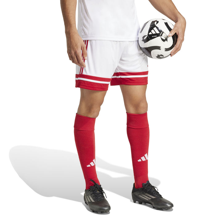 adidas Squadra 25 Sho M - white/tepore