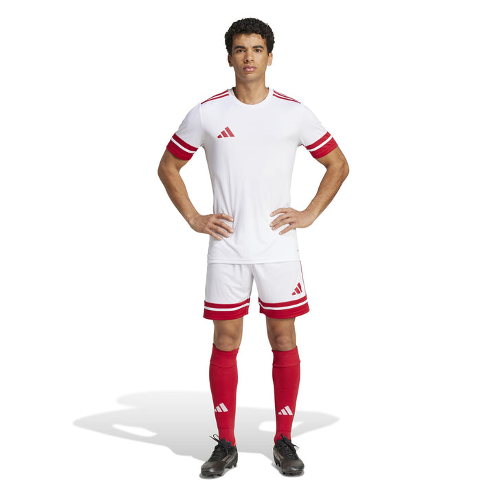 adidas Squadra 25 Sho M - white/tepore