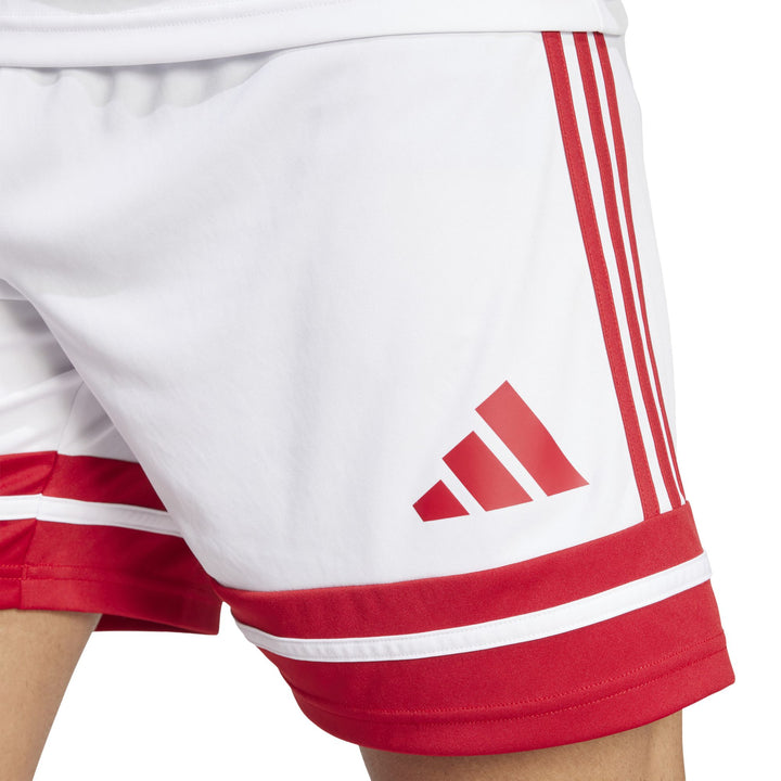 adidas Squadra 25 Sho M - white/tepore