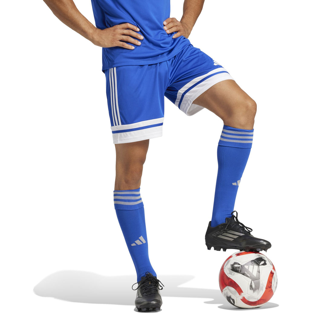 adidas Squadra 25 Sho M - royblu/white