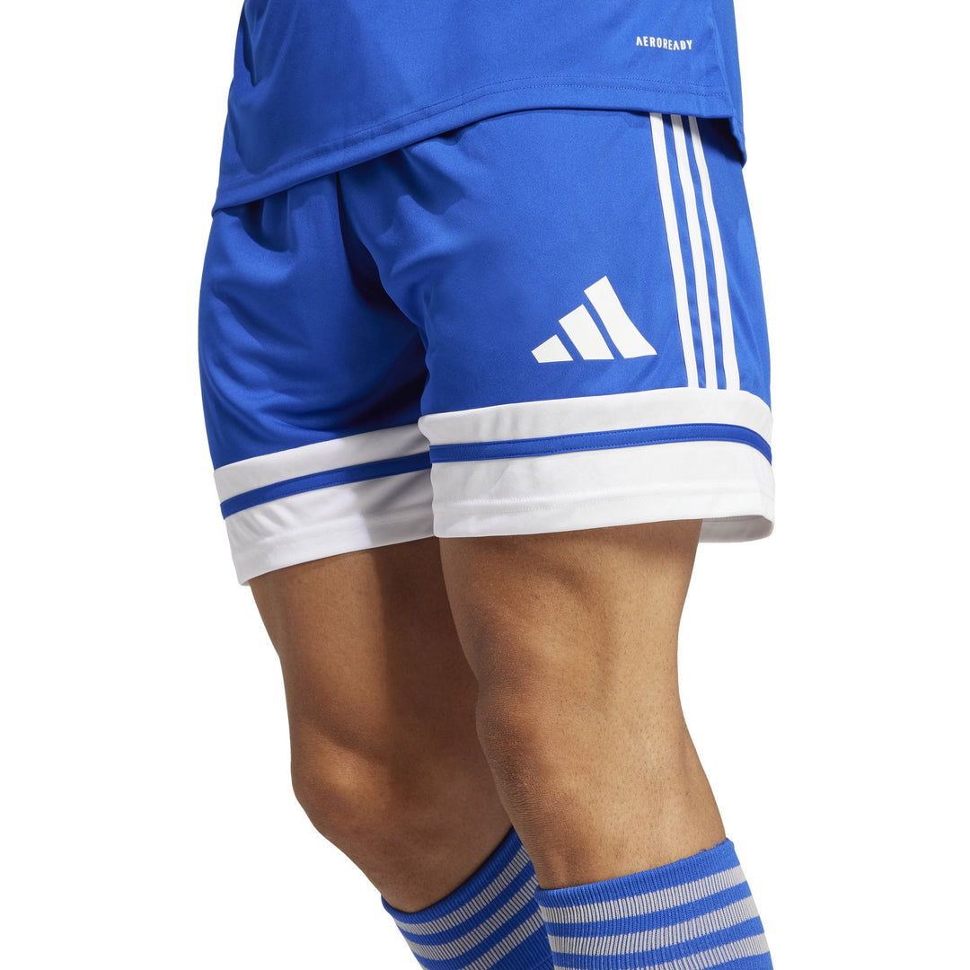 adidas Squadra 25 Sho M - royblu/white