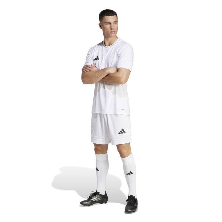 adidas Squadra 25 Sho M - white/white/black