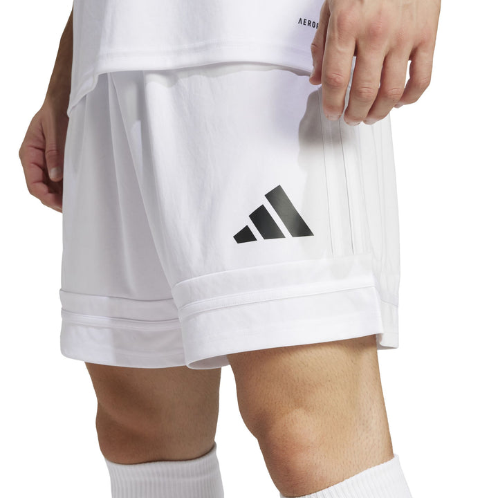 adidas Squadra 25 Sho M - white/white/black