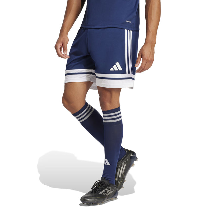 adidas Squadra 25 Sho M - tenabl/white