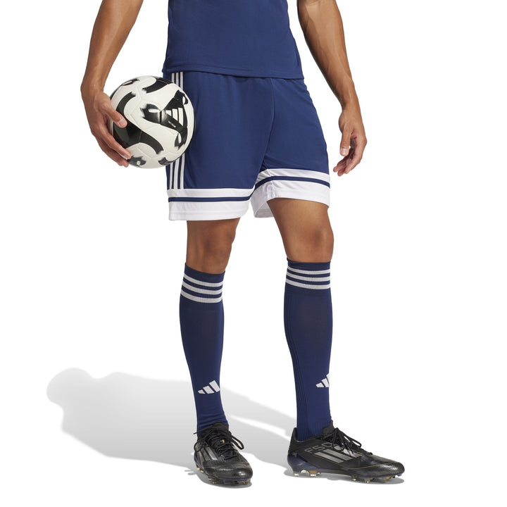 adidas Squadra 25 Sho M - tenabl/white