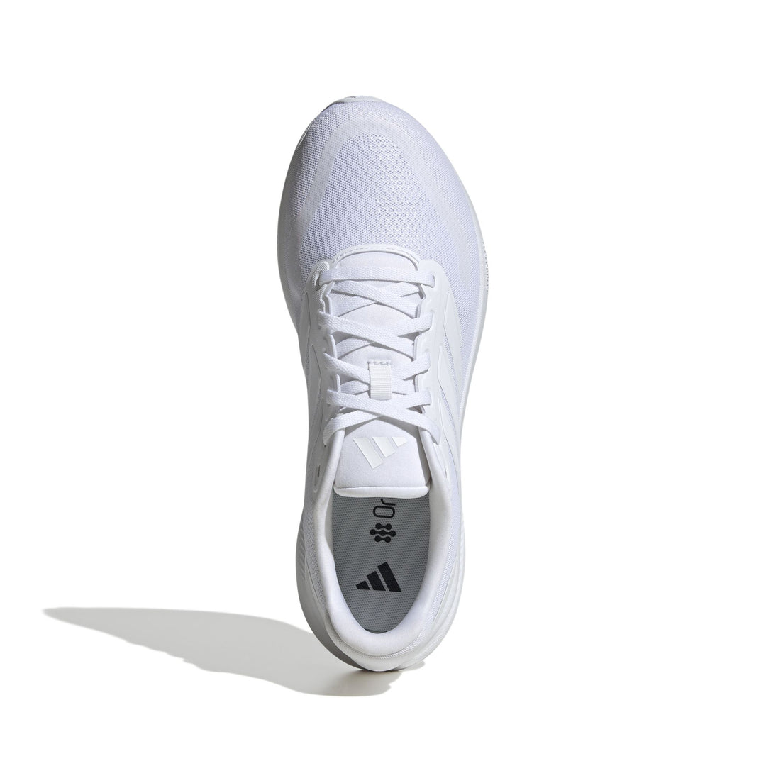 adidas Runfalcon 5 Wide - ftwwht/ftwwht/cblack
