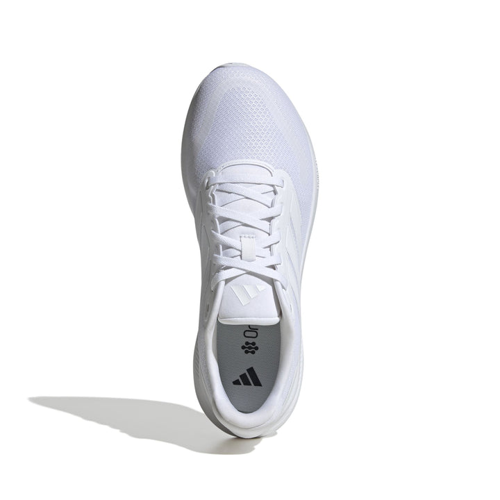 adidas Runfalcon 5 Wide - ftwwht/ftwwht/cblack