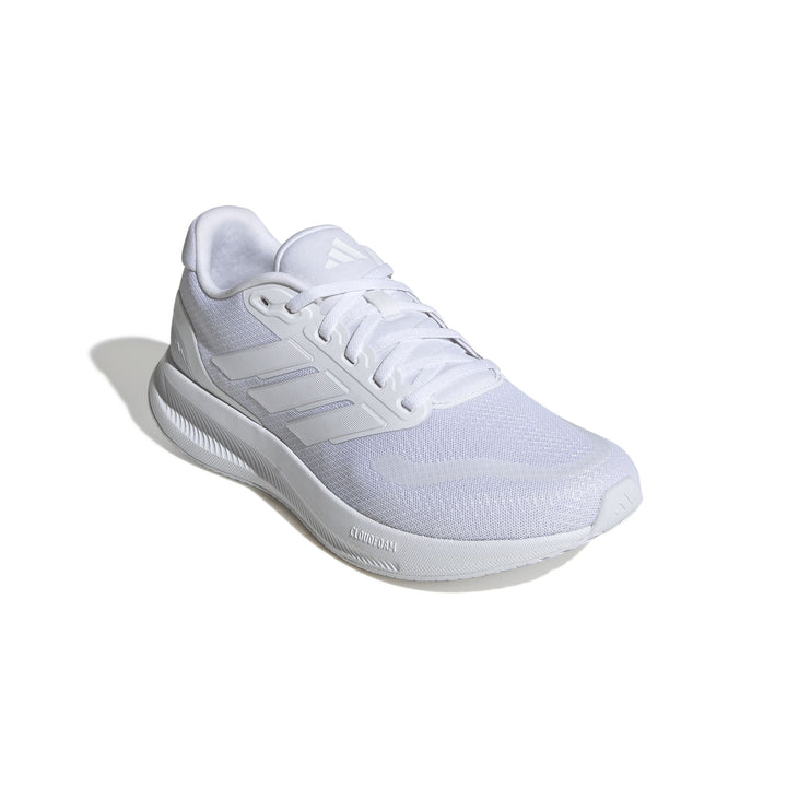 adidas Runfalcon 5 Wide - ftwwht/ftwwht/cblack