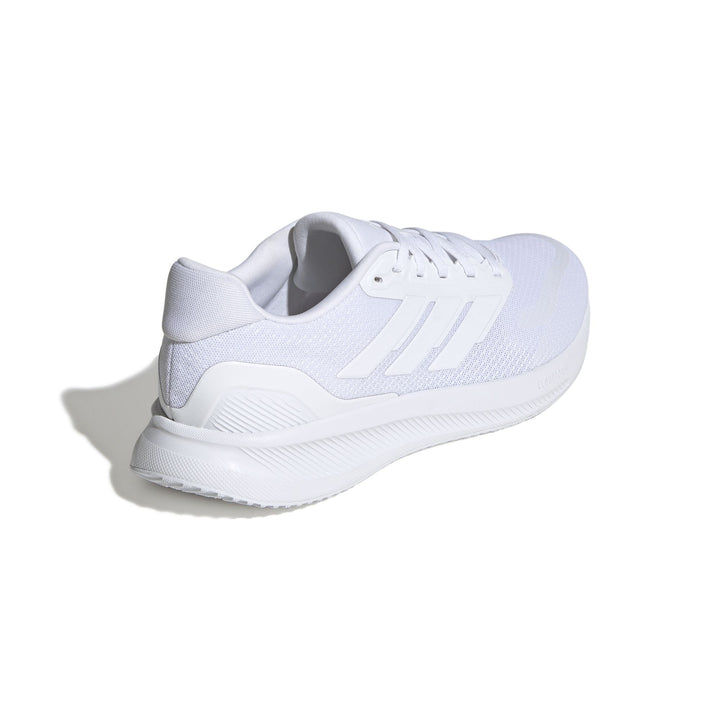 adidas Runfalcon 5 Wide - ftwwht/ftwwht/cblack