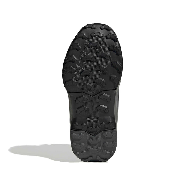 adidas Terrex Ax4R Cw+ Mid K - cblack/msilve/gresix