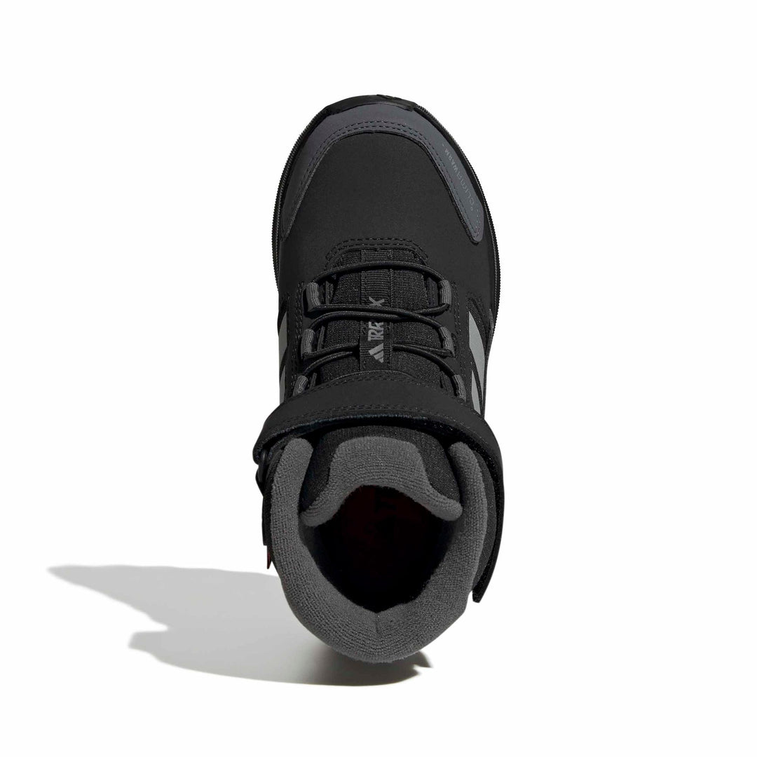 adidas Terrex Trailmaker 2 Cw+ K - cblack/msilve/gresix