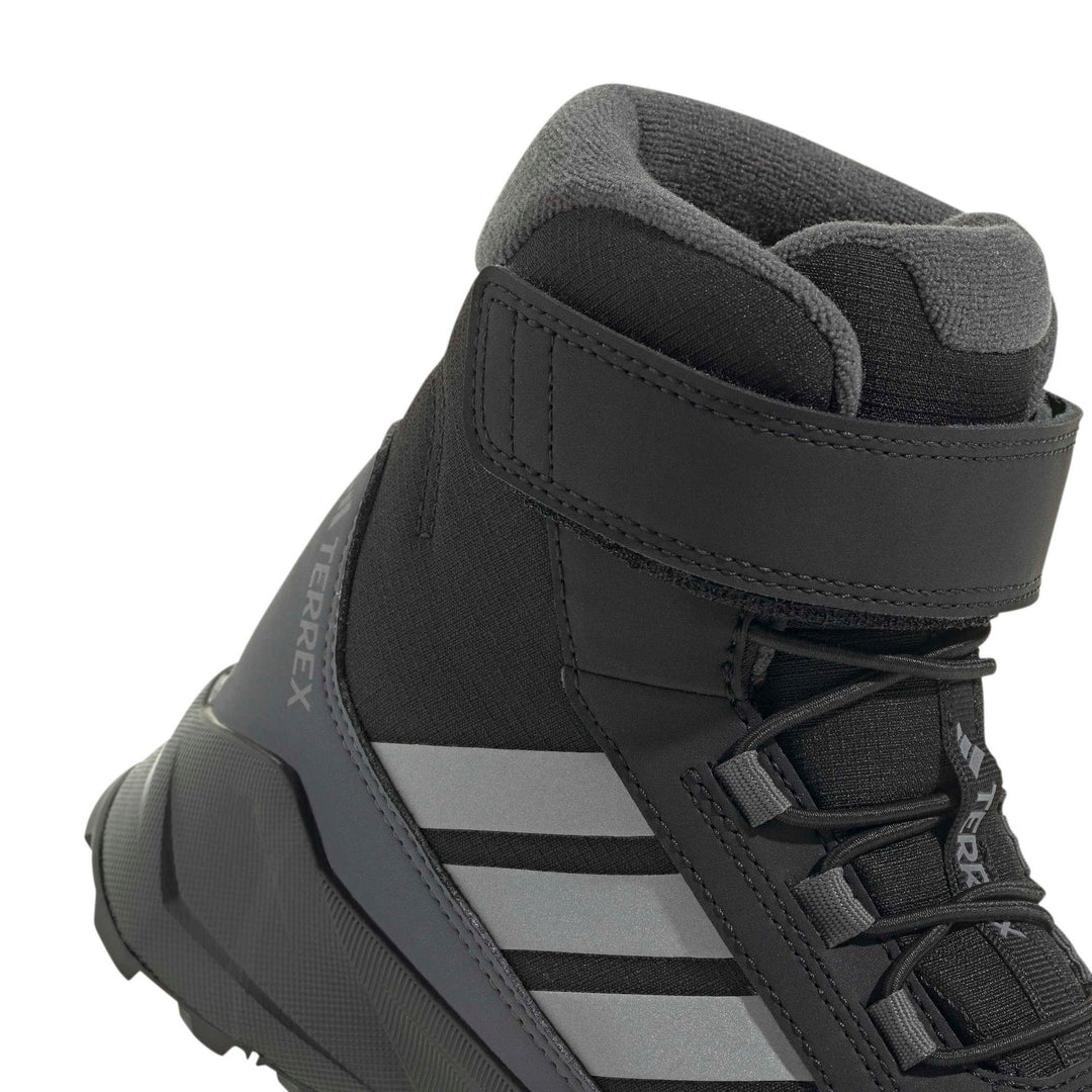 adidas Terrex Trailmaker 2 Cw+ K - cblack/msilve/gresix