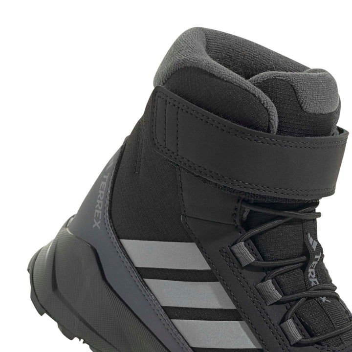 adidas Terrex Trailmaker 2 Cw+ K - cblack/msilve/gresix
