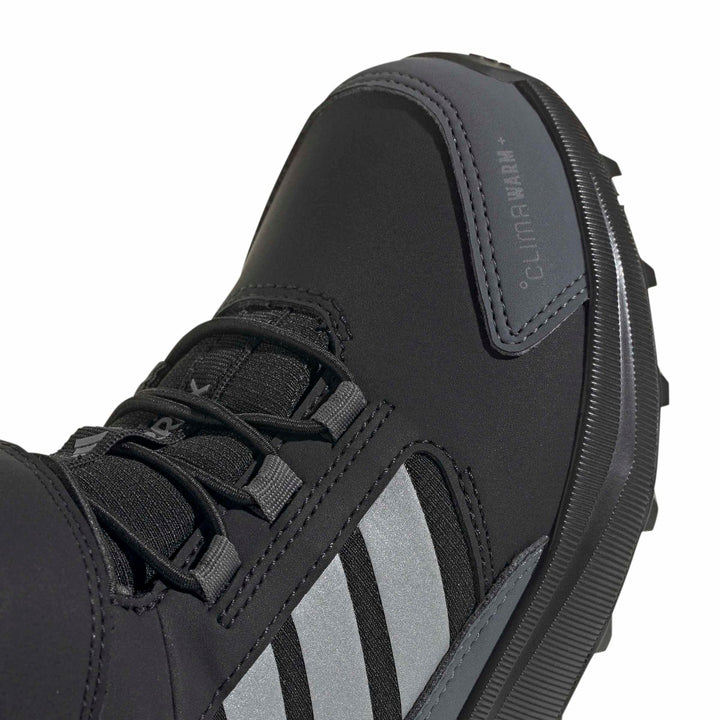 adidas Terrex Trailmaker 2 Cw+ K - cblack/msilve/gresix