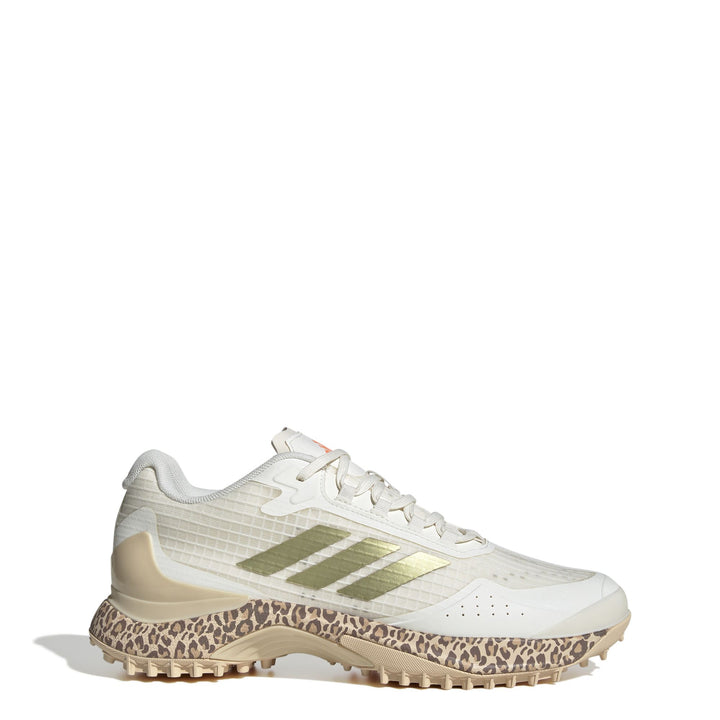 adidas Fabela X 2 - owhite/goldmt/crysan