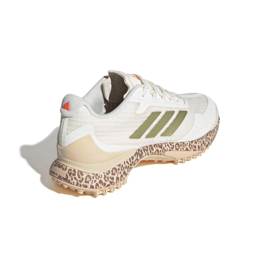 adidas Fabela X 2 - owhite/goldmt/crysan