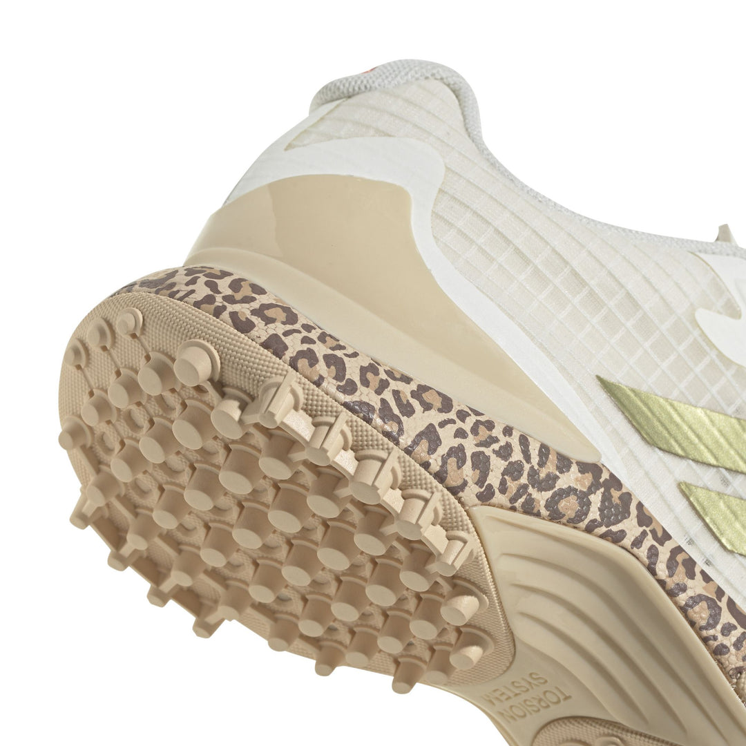 adidas Fabela X 2 - owhite/goldmt/crysan