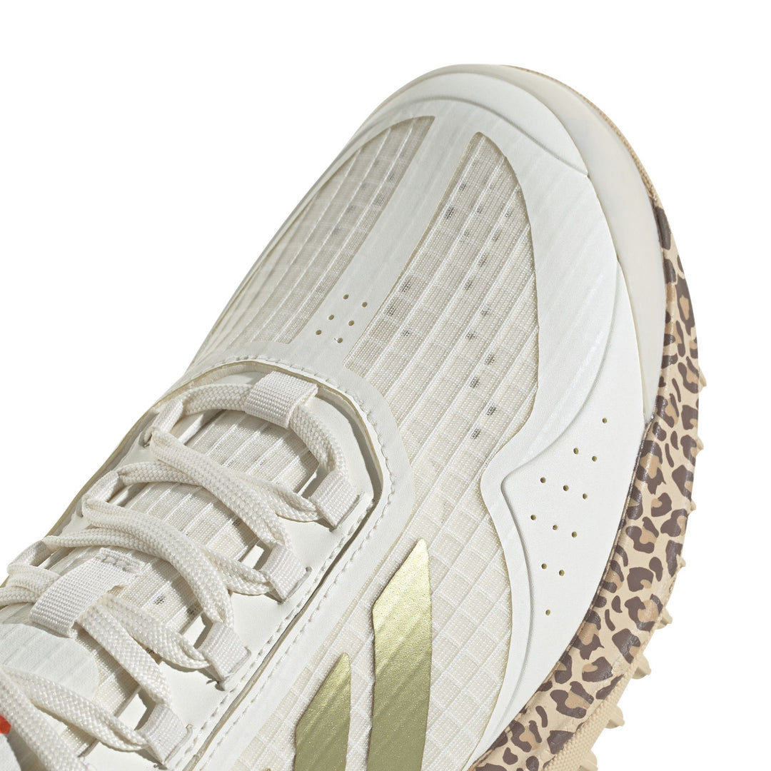 adidas Fabela X 2 - owhite/goldmt/crysan