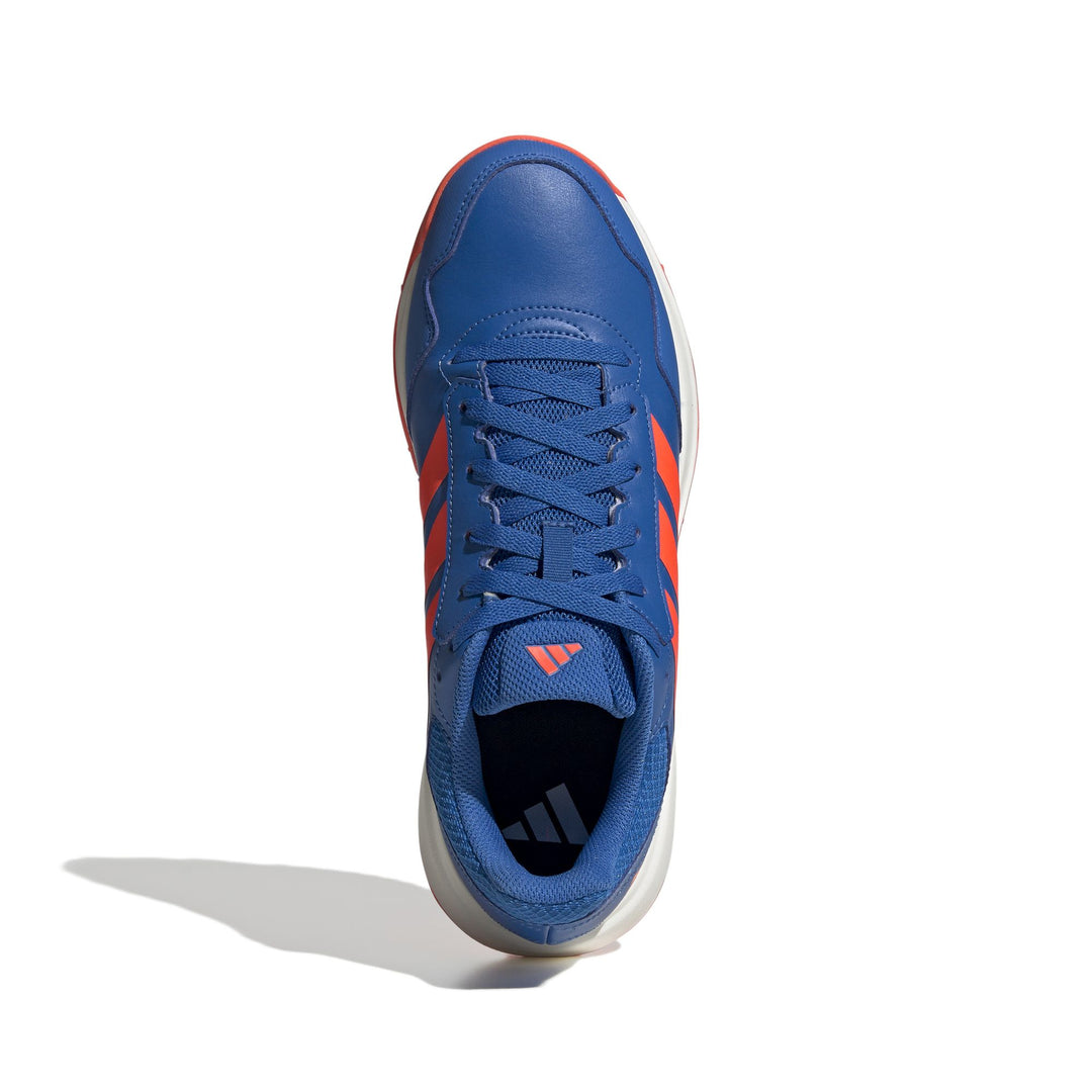 adidas Hockeystar - broyal/ftwwht/owhite
