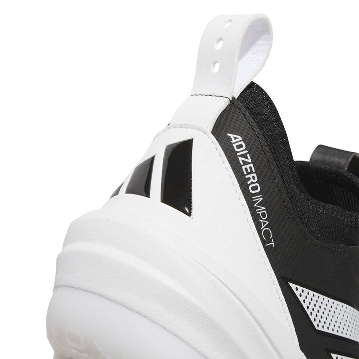 adidas Adizero Impact 2.0 Bsb - cblack/ftwwht/silvmt