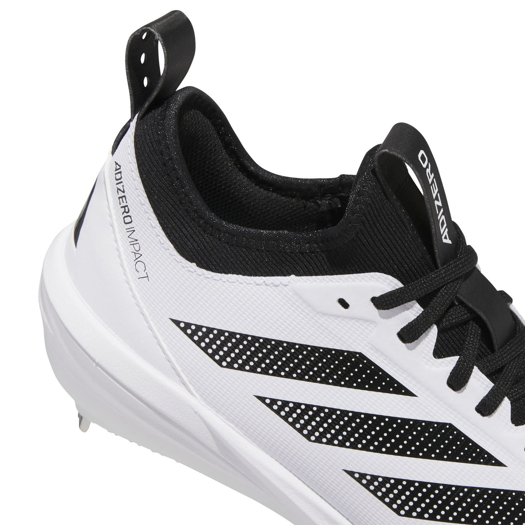 adidas Adizero Impact 2.0 Bsb - ftwwht/cblack/cblack