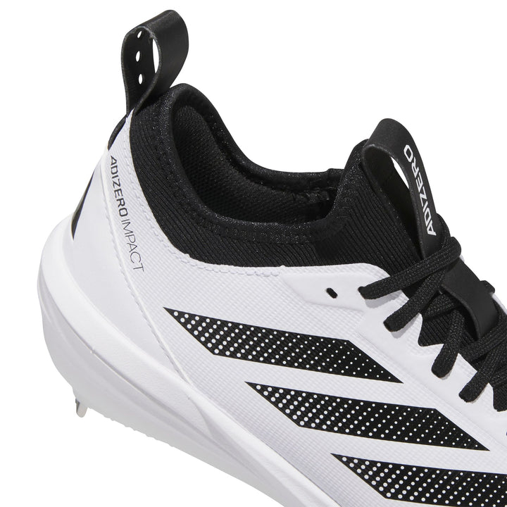 adidas Adizero Impact 2.0 Bsb - ftwwht/cblack/cblack
