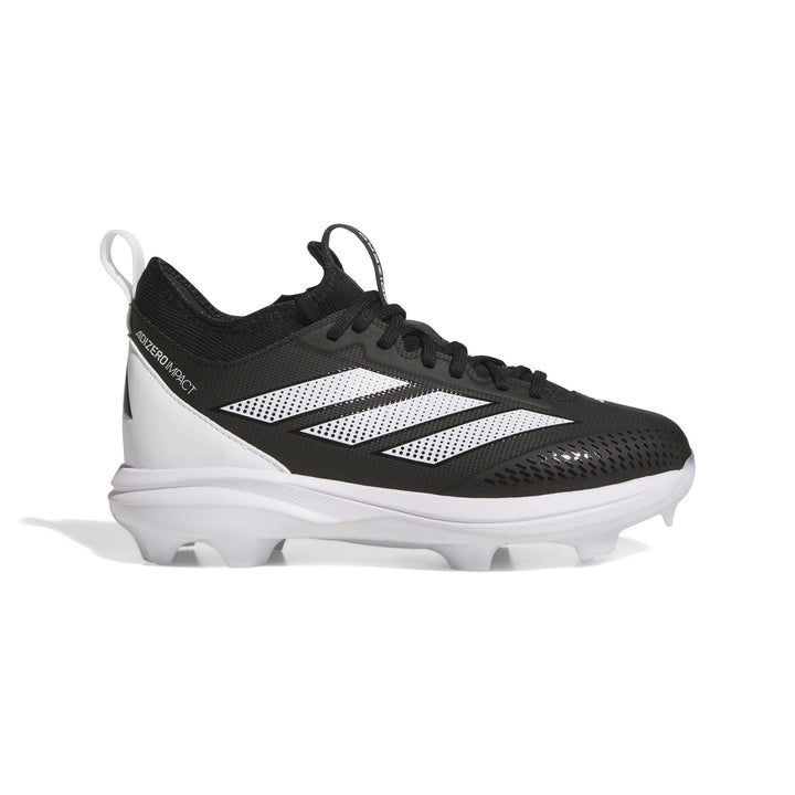 adidas Adizero Impact Tpu K 2.0 Bsb - cblack/ftwwht/ftwwht