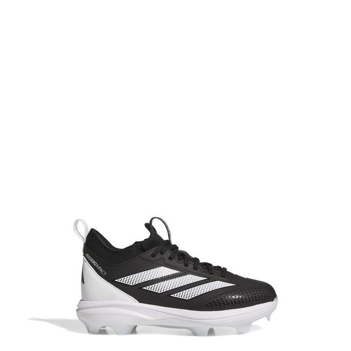 adidas Adizero Impact Tpu K 2.0 Bsb - cblack/ftwwht/ftwwht