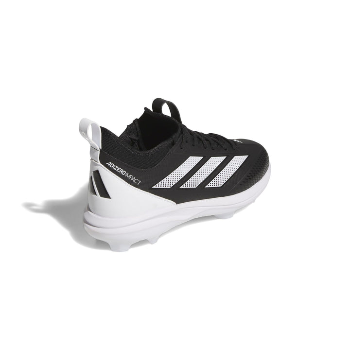 adidas Adizero Impact Tpu K 2.0 Bsb - cblack/ftwwht/ftwwht