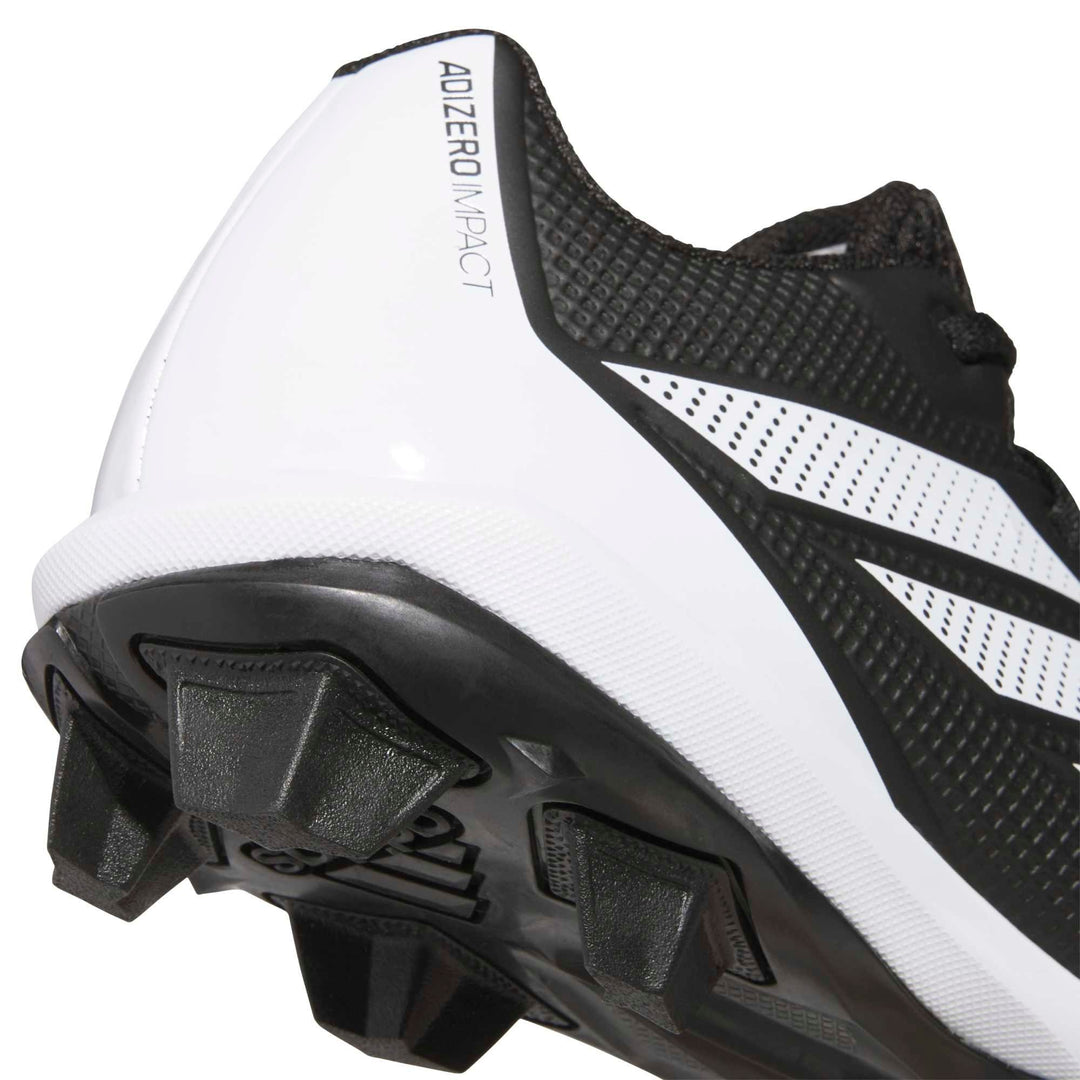 adidas Adizero Impact Md 2.0 Bsb - cblack/ftwwht/ftwwht
