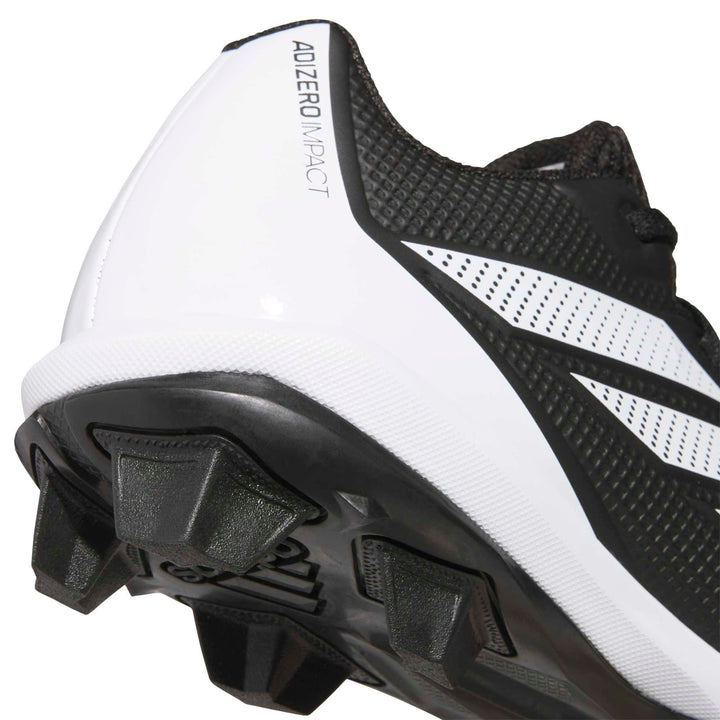 adidas Adizero Impact Md 2.0 Bsb - cblack/ftwwht/ftwwht