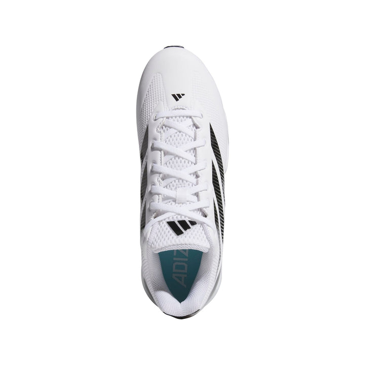 adidas Adizero Impact Md 2.0 Bsb - ftwwht/cblack/cblack