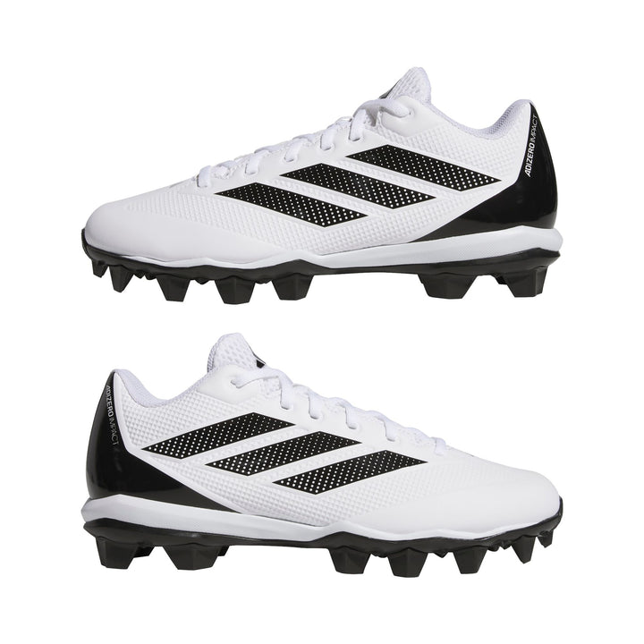 adidas Adizero Impact Md 2.0 Bsb - ftwwht/cblack/cblack