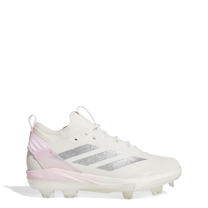 adidas Adizero Instinct+ Tpu 2.0 - cwhite/silvmt/clpink