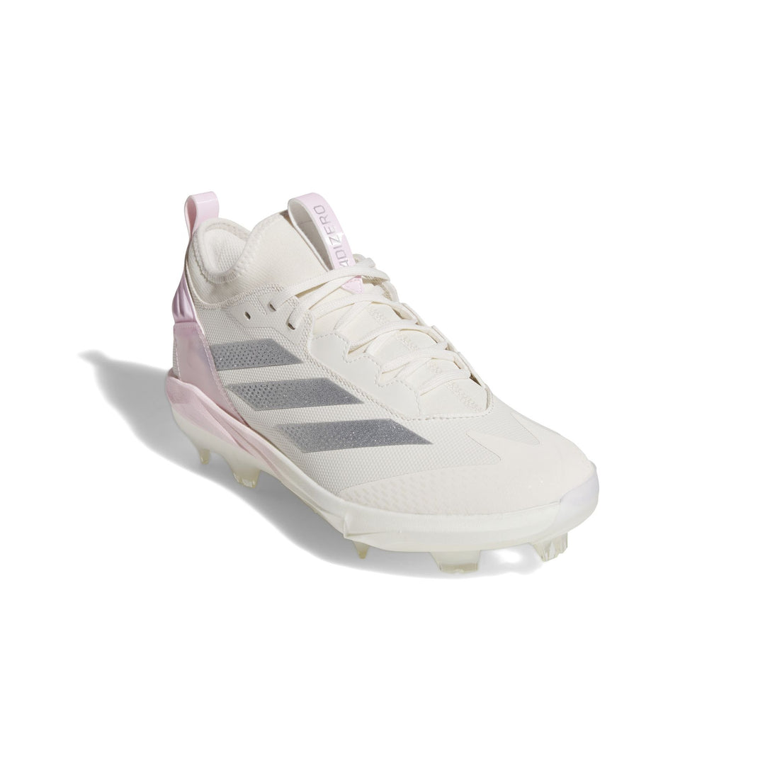 adidas Adizero Instinct+ Tpu 2.0 - cwhite/silvmt/clpink