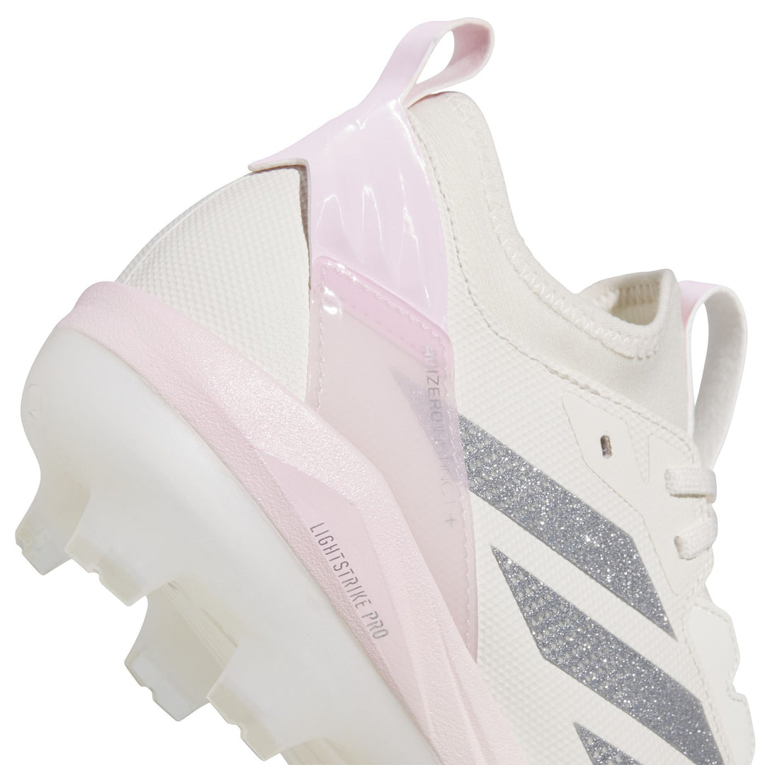 adidas Adizero Instinct+ Tpu 2.0 - cwhite/silvmt/clpink