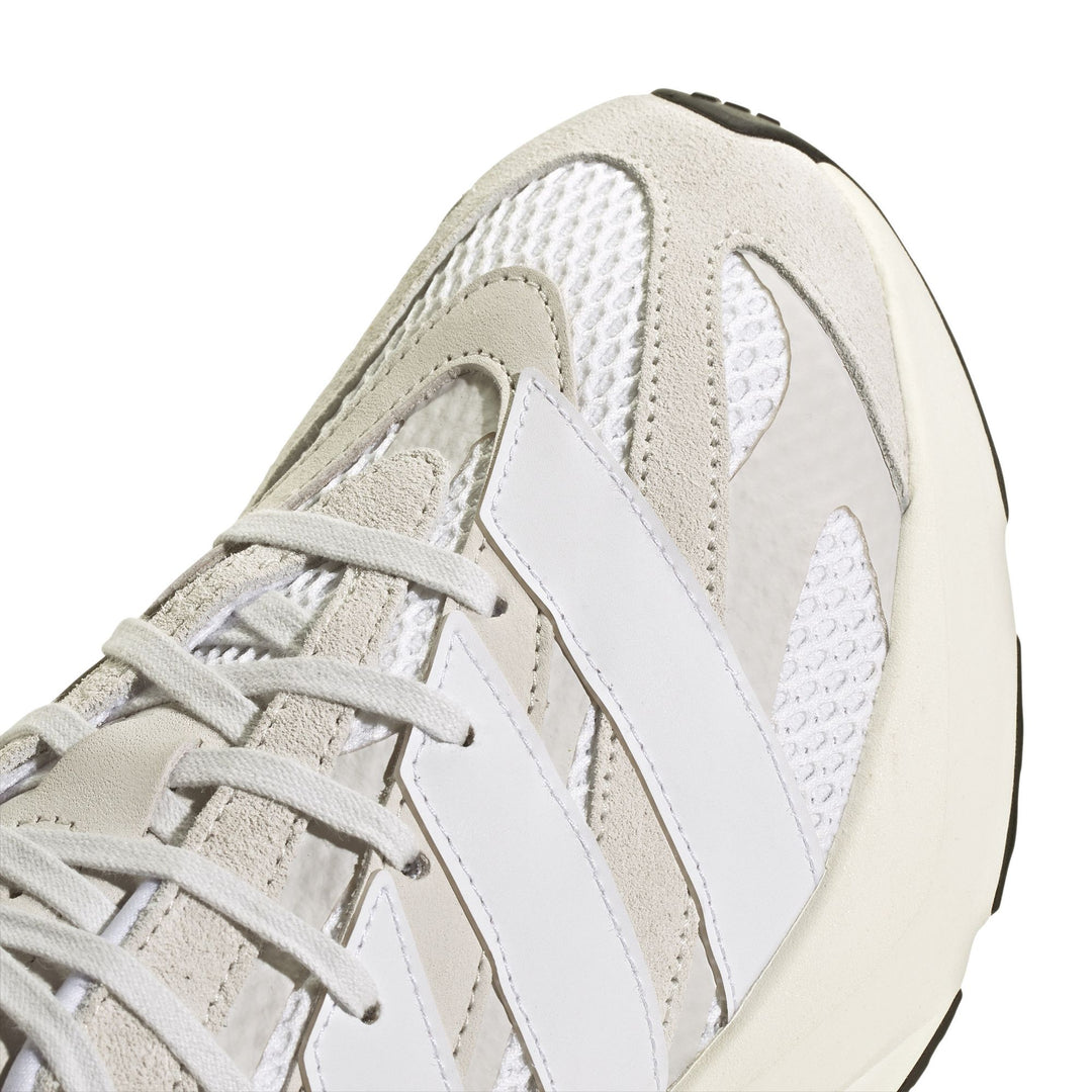 adidas Lightstride - crywht/ftwwht/greone