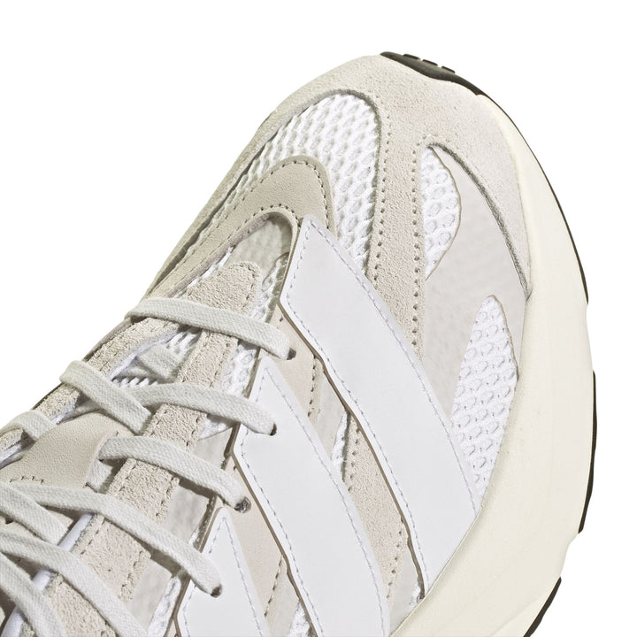 adidas Lightstride - crywht/ftwwht/greone