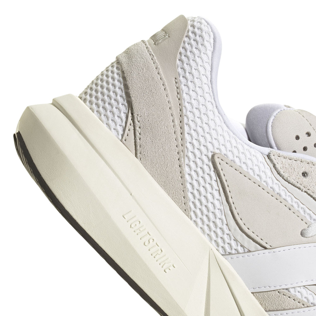 adidas Lightstride - crywht/ftwwht/greone