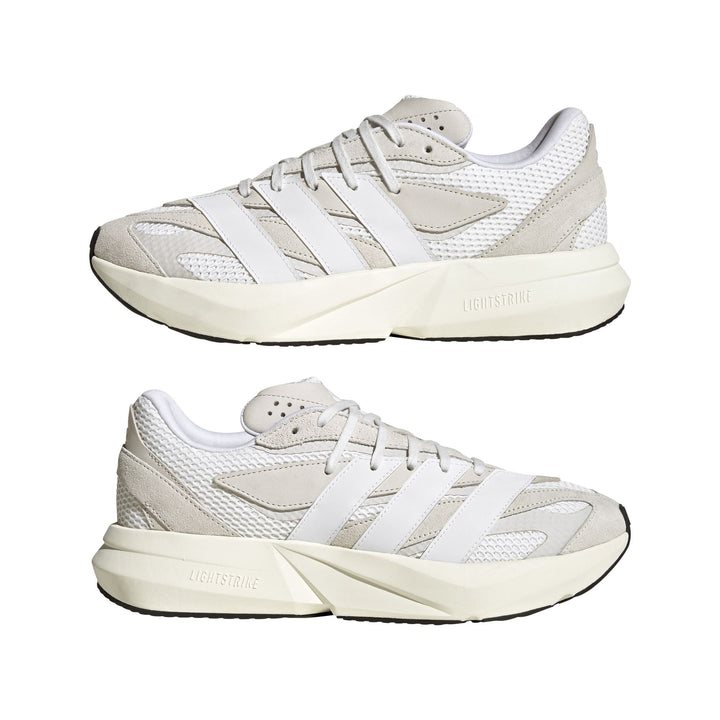adidas Lightstride - crywht/ftwwht/greone